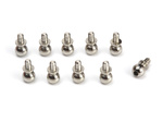 #161195 Ball Stud 4x8mm (10pcs)