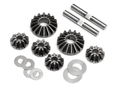 GEAR DIFF BEVEL GEAR SET 10T/16T #106717