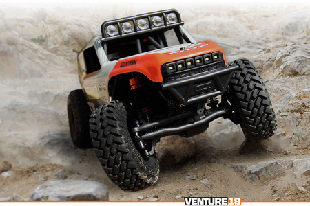 #160887 Venture18 U4 Ford Bronco 4400 - Loren Healy
