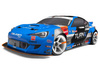 DAI YOSHIHARA SUBARU BRZ PRINTED BODY (200MM) #120196