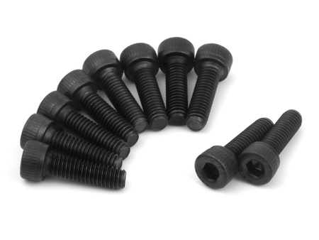 #150477 Cap Head Screw M4x14mm (10pcs)