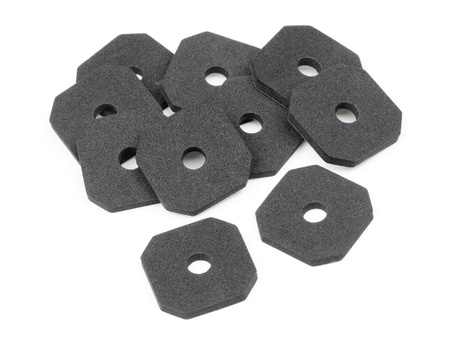 #6502 Body Mount Pad (10Pcs)