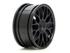 MESH WHEEL 26mm BLACK (1mm OFFSET) #3711