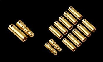 Euro Connector (Medium) Female 10pcs.