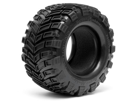 #4878 Super Mudders Tire (165X88Mm/2Pcs)