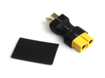 #160906 XT60 Female to T-plug Male Adaptor