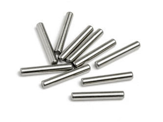 Pin 1.7X11Mm (10Pcs) #101239