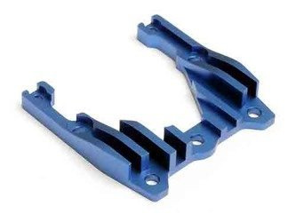 HEATSINK MIDDLE CHASSIS BLUE