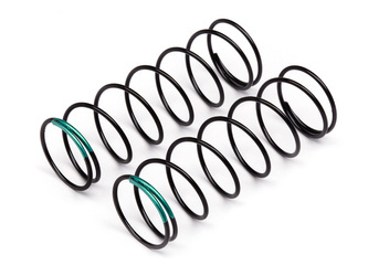 SHOCK SPRING (GREEN/68mm/60.8gF/2pcs) #109806