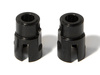 CUP JOINT 6x13x20mm (BLACK/2pcs) #86082