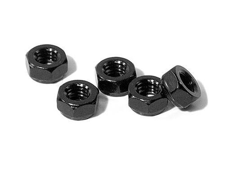 Lock Nut M6 Thin Type (5Pcs) #Z669