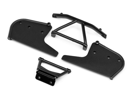 #107393 Rear Bumper Set