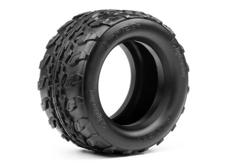 Jump T2.8M Tire (2Pcs) #115315