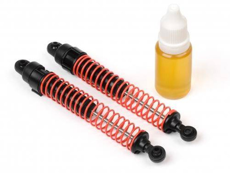 Sport Shock Set (77-117Mm/Assembled/2Pcs) #87601