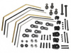 SWAY BAR SET (BAJA 5B) #86618