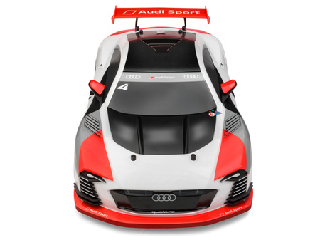 Audi e-tron Vision GT Clear Body 200mm #160086