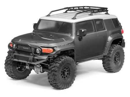 Toyota Fj Cruiser Clear Body #117365