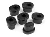 Suspension Arm Inserts Side 6 Pcs (Vader XB) #MV27055