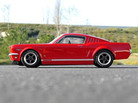 1966 FORD MUSTANG GT BODY (200mm) #17519