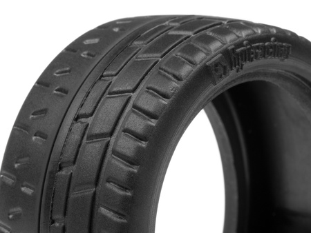 HPI WIDE RADIAL GRIP TIRE 31MM (2PCS) #116537