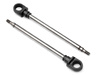 SHOCK SHAFT 6x105mm (2pcs) #86448