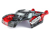 VORZA TRUGGY FLUX PAINTED VB-2 BODY #160294