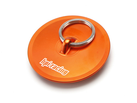 #86700 Aluminum Air Filter Maintenance Cap (Orange)