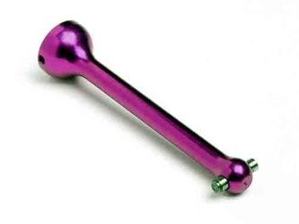 MIP CVD BONE 6x44mm PURPLE ALUMINUM (CYCLONE/1pc)