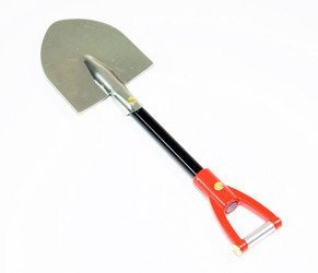 Aluminum shovel 1:10