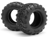 GT2 TIRES S COMPOUND (160x86mm/2pcs) #4462