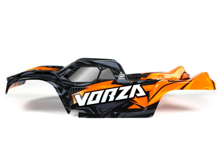 VORZA NITRO TRUGGY PAINTED VB-2 BODY #160300