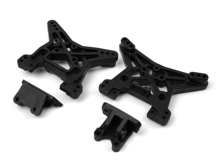 #150428 Shock Tower Set (Front/Rear)