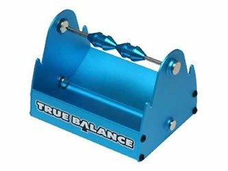 Multi Wheel Balancer for Buggy. Touring. 1/12 Blue