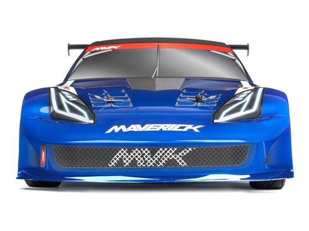 TOURING CAR PAINTED BODY BLUE (TC) #MV22737