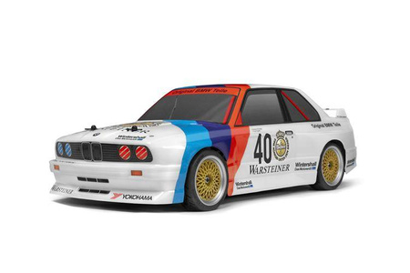 Sport 3 BMW M3 E30 Warsteiner #120103