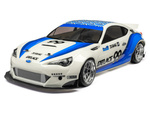 #115332 Fatlace Subaru Brz Body(200Mm)