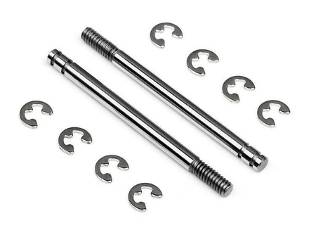 SHOCK SHAFT 2x28mm (2pcs) #86279