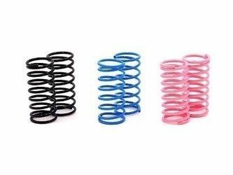 SHOCK SPRING SET (HARD/CUP RACER)