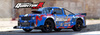 #150312 QuantumR Flux 4S 1/8 4WD Race Truck - Blue/Red