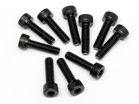 CAP HEAD SCREW M4x15mm (10pcs) #94506