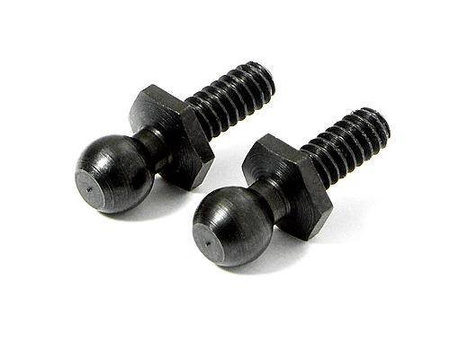 BALL STUD 4.3x6.5mm (4-40/4pcs) #Z136