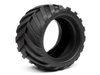 Bullet Mt Tyres (2Pcs) #101307