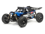 #MV28075 CLEAR DESERT TRUCK BODY WITH DECALS (ION DT)