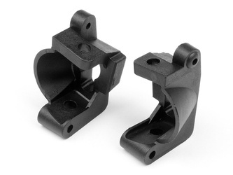 Front Hub Carriers (10Degrees) #101209