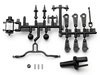 Driveshaft Inner / Outer / Servo Arm Set #73404