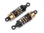 #MV22801 ALUMINUM SHOCK SET (TC/DC) (2PCS)
