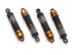 #160864 Oil-Filled Shock Set V2 (Assembled/4pcs)