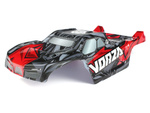 #160294 Vorza Truggy Flux RTR Painted VB-2 Body