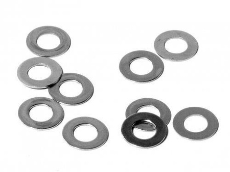 WASHER M5x10x0.5mm (10pcs) #Z694