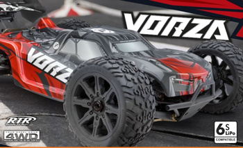 Vorza Truggy Flux #160181